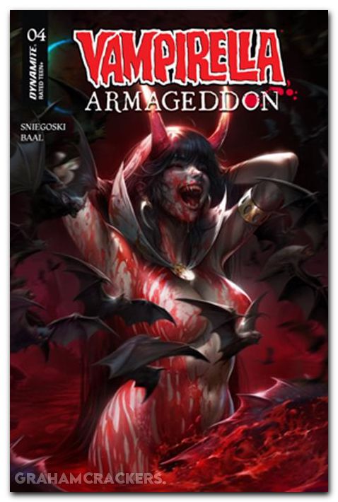 Vampirella Armageddon #4 (2025) cover a