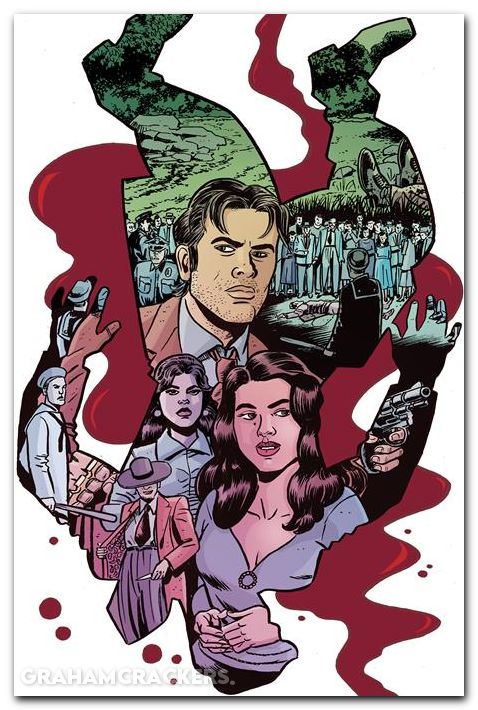 Death To Pachuco #1 (2025) cover f lapham virgin variant