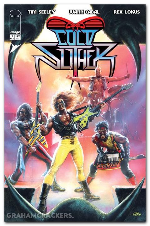 GI Joe Cold Slither #1 (2025) cover a