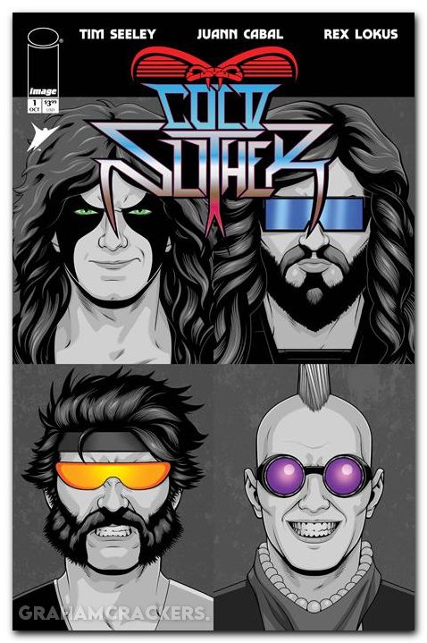 GI Joe Cold Slither #1 (2025) cover b cabal variant