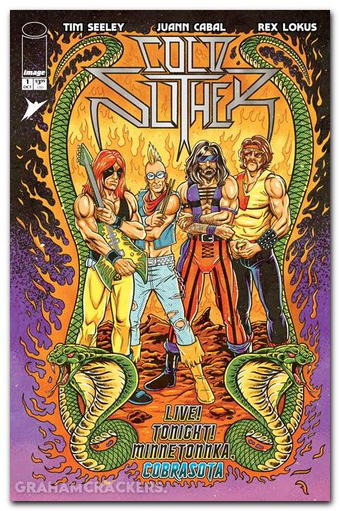 GI Joe Cold Slither #1 (2025) cover c schoonover variant