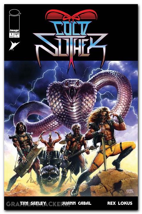 GI Joe Cold Slither #1 (2025) cover d beach variant