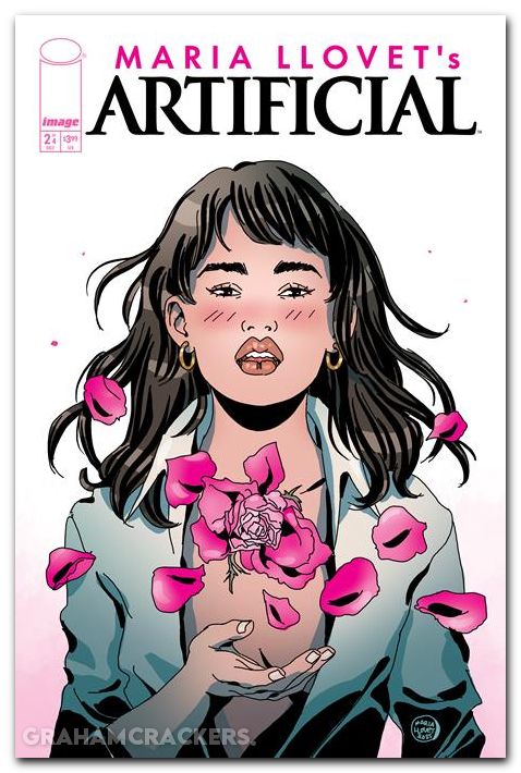 Artificial #2 (2025) cover a