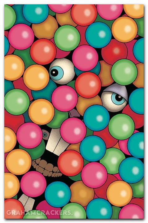 Exquisite Corpses #6 (2025) cover e boss variant