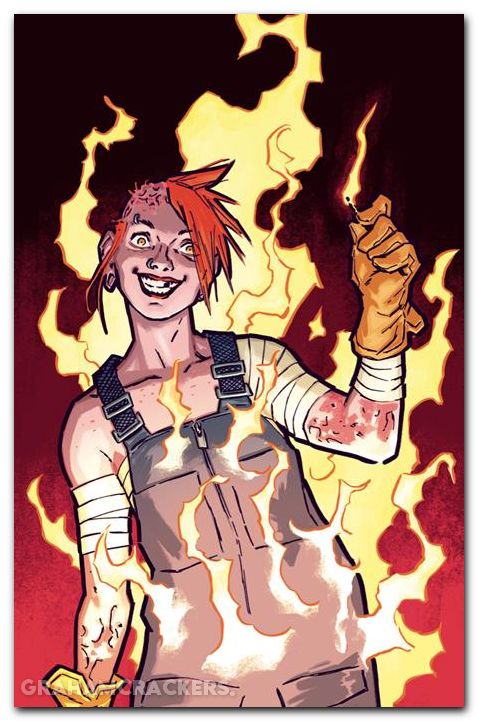 Exquisite Corpses #6 (2025) cover f lopez variant