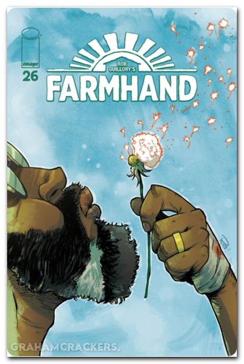 Farmhand #26 cover a