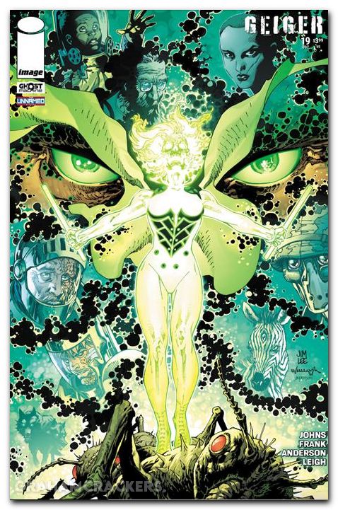 Geiger #19 (2024) cover b lee variant