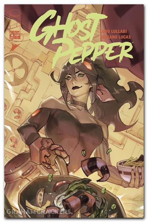 Ghost Pepper #4 (2025) cover b fong variant