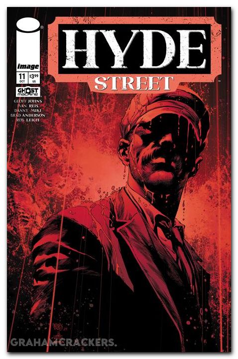 Hyde Street #11 (2024) cover a