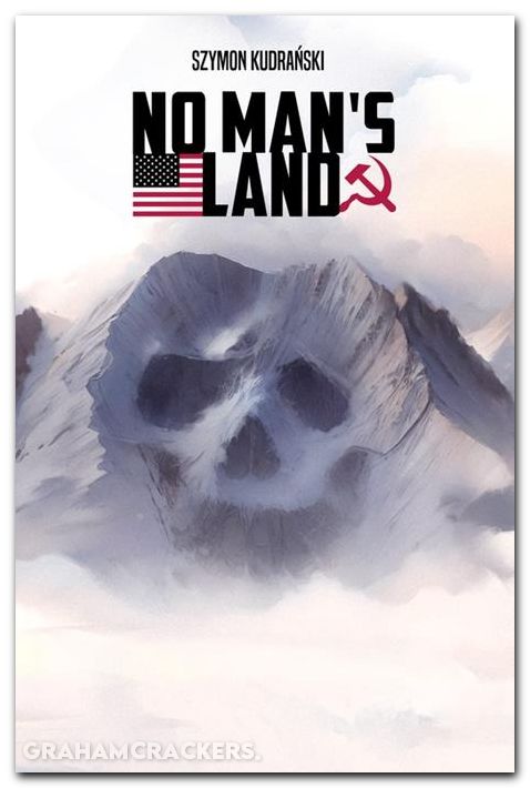 No Mans Land #2 (2025) cover a