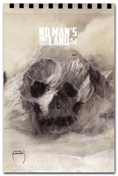 No Mans Land #2 (2025) cover d kudranski sepia variant