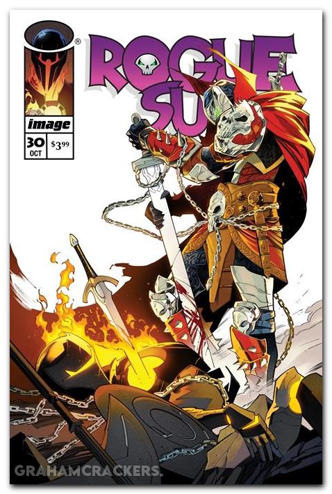 Rogue Sun #30 cover b abel variant