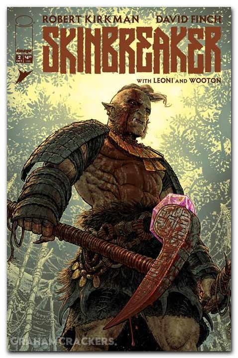 Skinbreaker #2 (2025) cover c moore variant