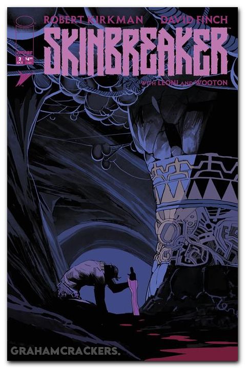 Skinbreaker #2 (2025) cover d de felici variant