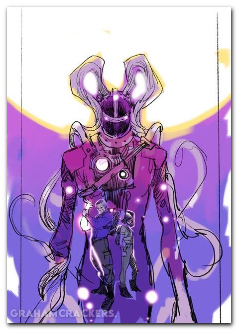 Undiscovered Country #35 cover b ruan variant