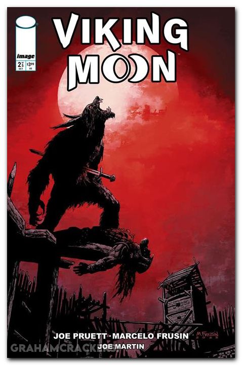 Viking Moon #2 (2025) cover a