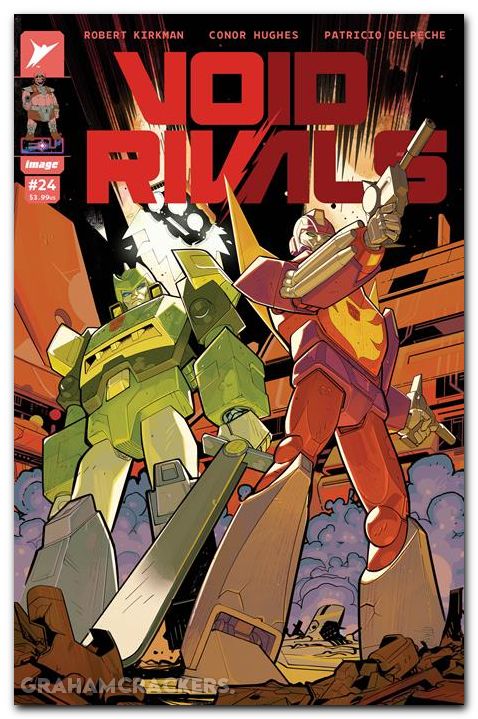 Void Rivals #24 cover b hughes variant