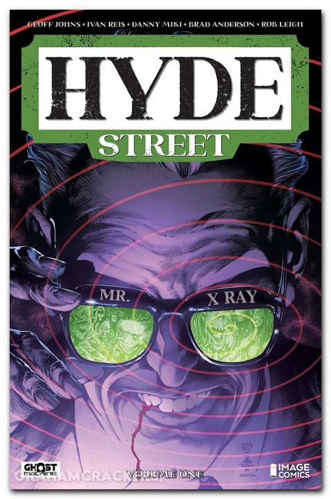 Hyde Street TPB #01