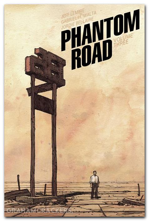 Phantom Road TPB #03