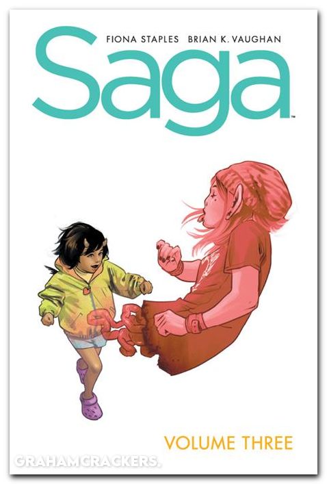 Saga TPB Digest Edition #03