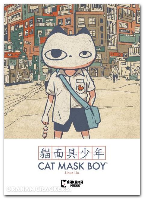 Cat Mask Boy TPB #01