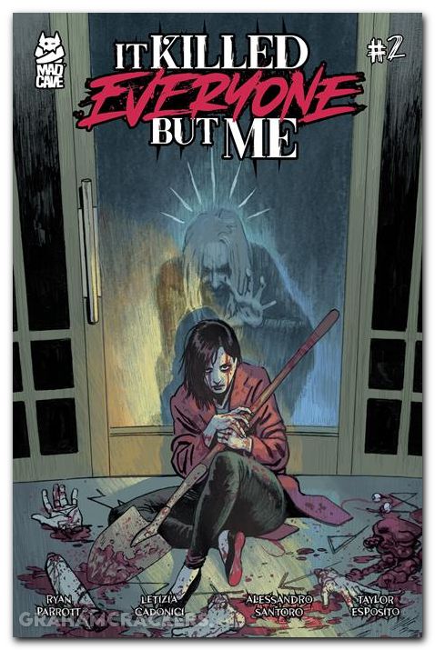 It Killed Everyone But Me #2 (2025) cover a