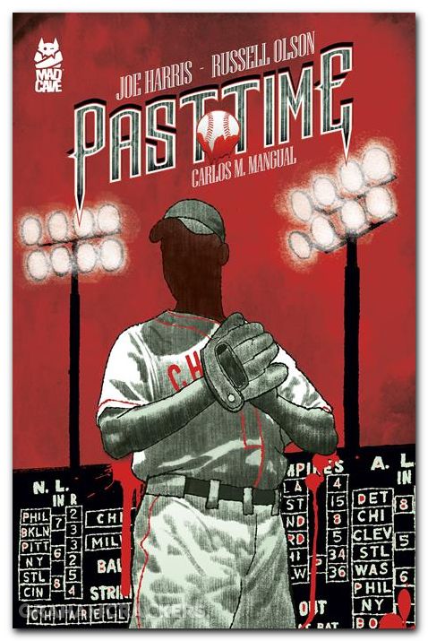 Past Time TPB #01