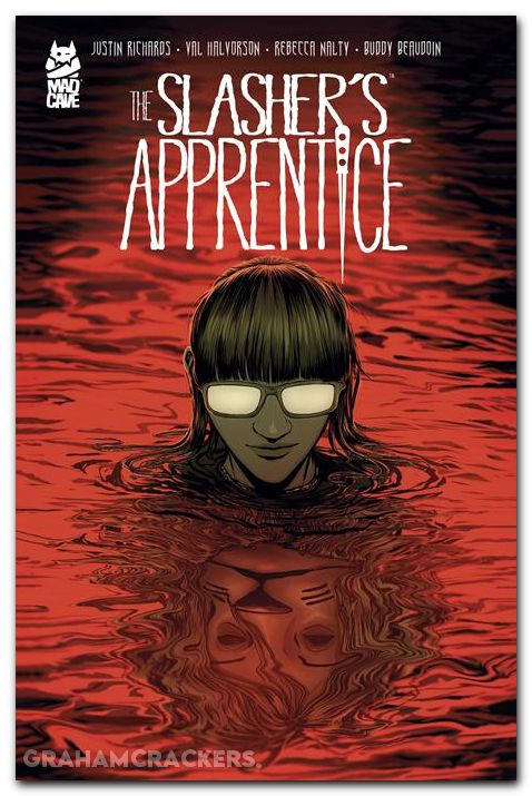 Slashers Apprentice TPB #01