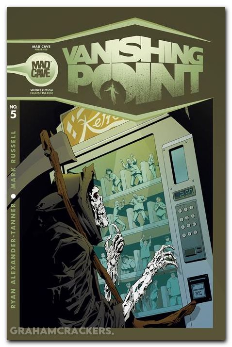 Vanishing Point #5 (2025)