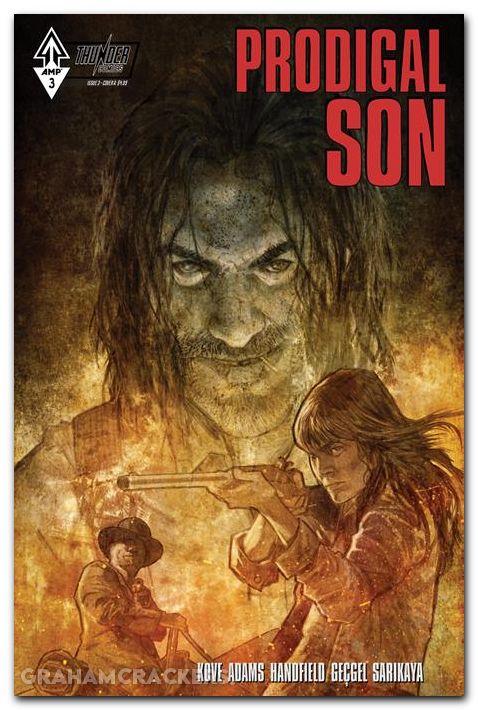 Prodigal Son #3 (2025) second print