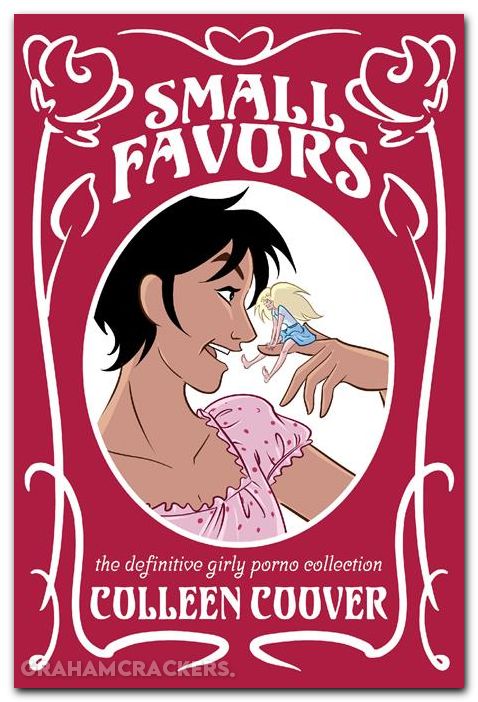 Small Favors TPB Definitive Girly Porno Collection #01