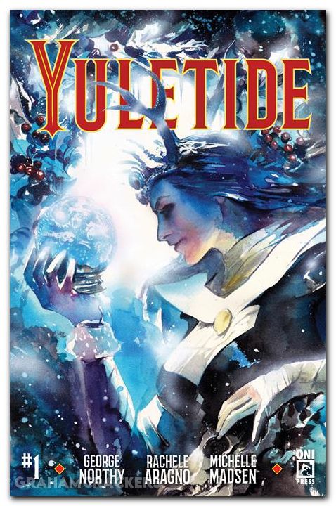 Yuletide #1 (2025) cover a
