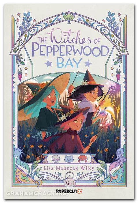 Witches Of Pepperwood Bay SC #01