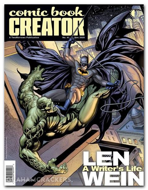 Comic Book Creator #41