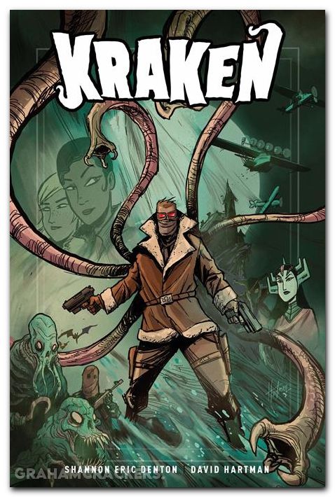 Kraken TPB #01