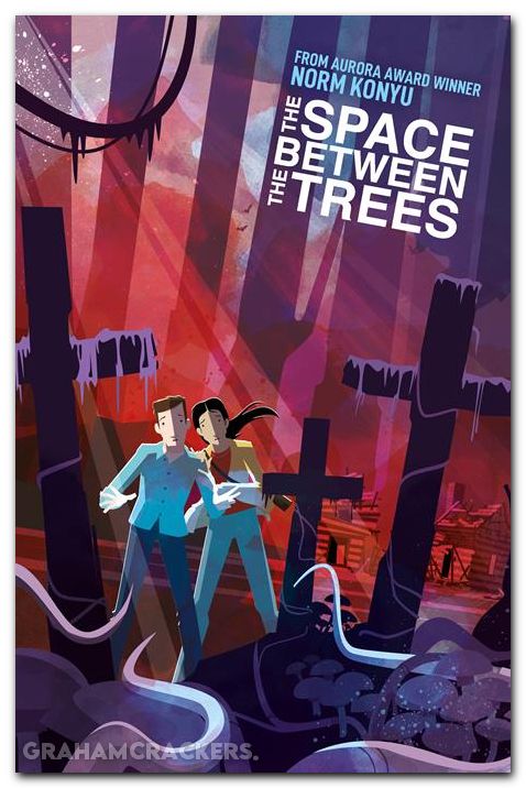 Space Between The Trees HC #01