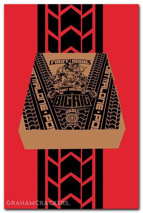 Big Rig #4 (2025) cover b bundle box variant