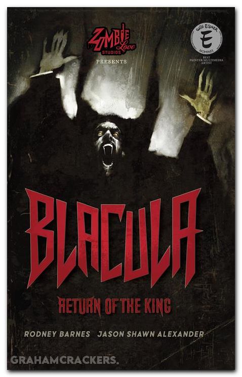 Blacula Return Of The King TPB #01