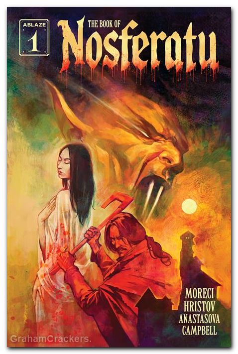 Book Of Nosferatu