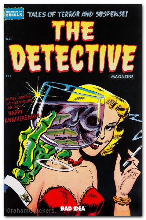 Detective #1 (2026) cover c elias old masters variant