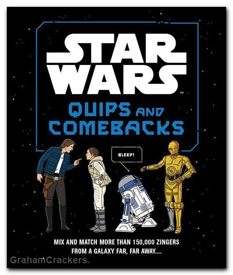 Star Wars Quips And Comebacks HC #01