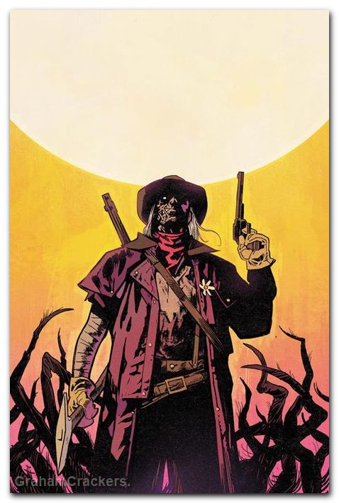 Jonah Hex And The Shadow Of Death