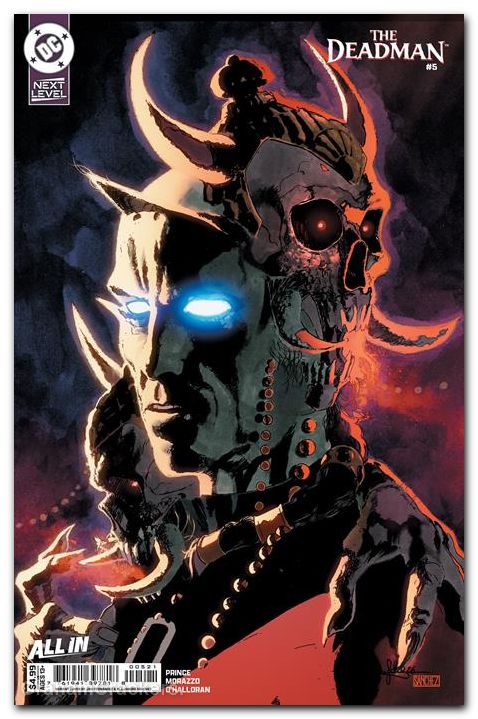 Deadman #5 (2026) cover b fernandez variant