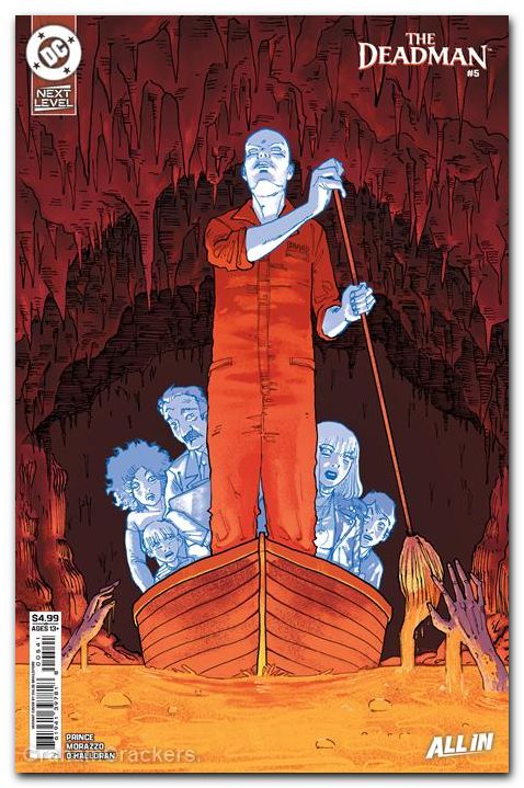 Deadman #5 (2026) cover d brailsford variant
