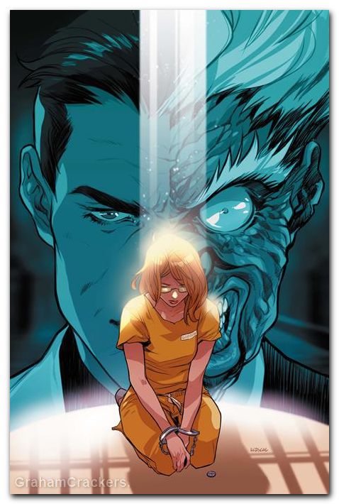 Barbara Gordon Breakout #6 (2026) cover a