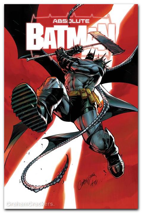 Absolute Batman #25 (2024) cover b campbell variant