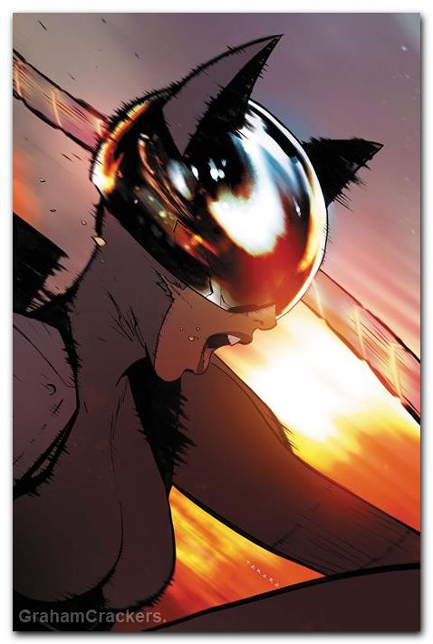 Absolute Catwoman #4 (2026) cover b takara variant