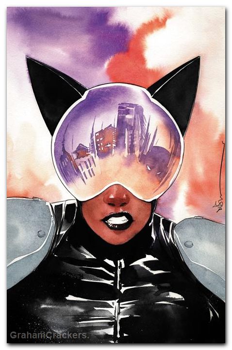 Absolute Catwoman #4 (2026) cover c nguyen variant