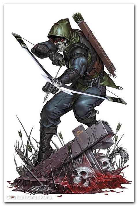 Absolute Green Arrow #6 (2026) cover c lee variant