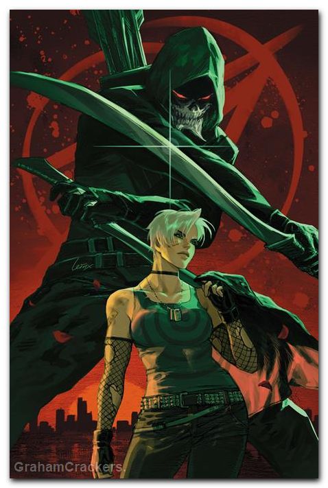 Absolute Green Arrow #6 (2026) cover d leirix variant